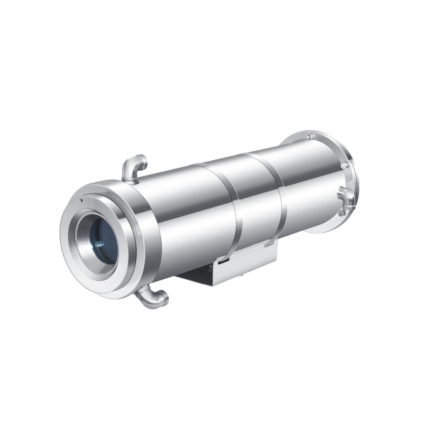 BTS-HZ-1P水冷高溫氣壓除塵防爆攝像儀防護(hù)罩