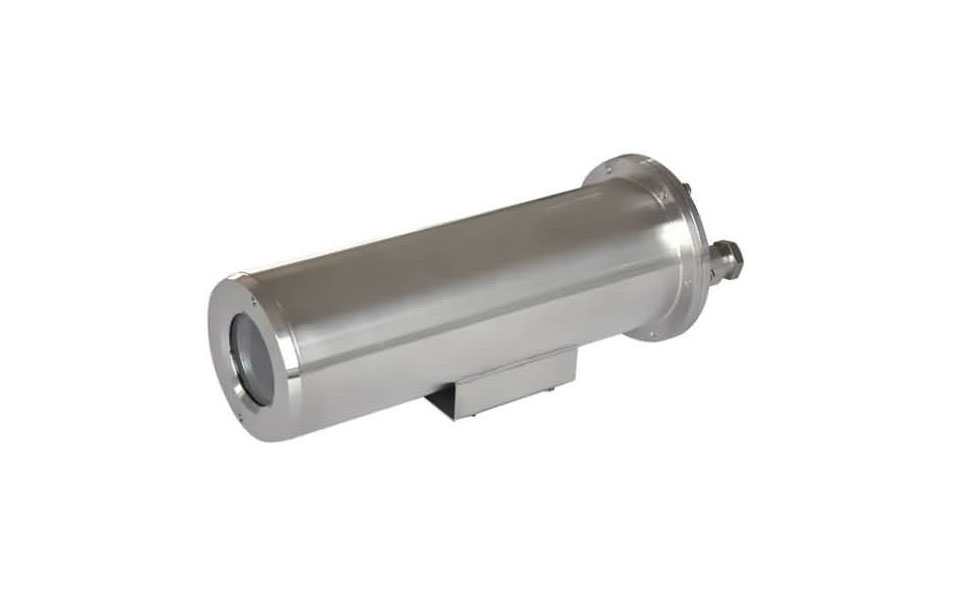 網絡高清防爆攝像機