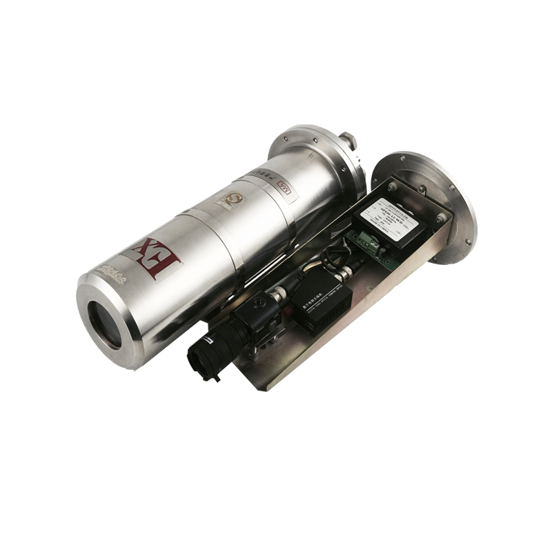 網(wǎng)絡(luò)礦用隔爆型光纖攝像機